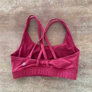 Lululemon Energy Bra